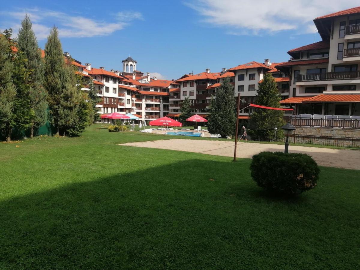 Bansko Royal Towers T&Kアパートメント エクステリア 写真