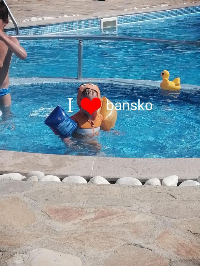 Bansko Royal Towers T&Kアパートメント エクステリア 写真