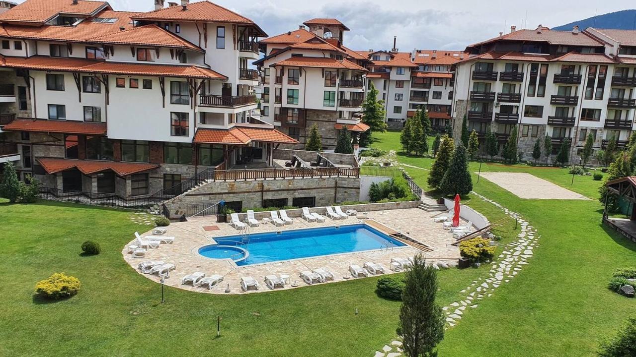 Bansko Royal Towers T&Kアパートメント エクステリア 写真