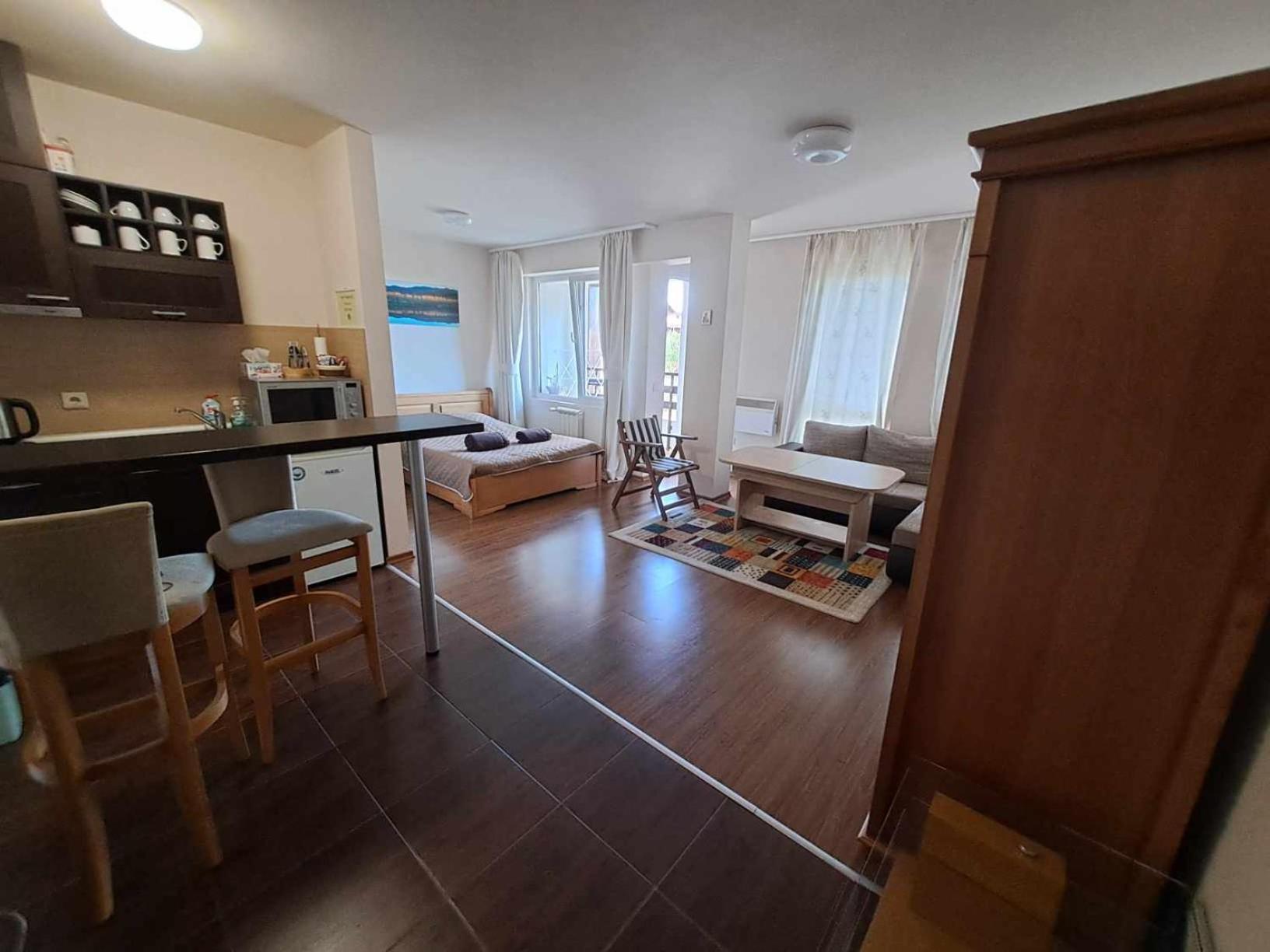 Bansko Royal Towers T&Kアパートメント エクステリア 写真