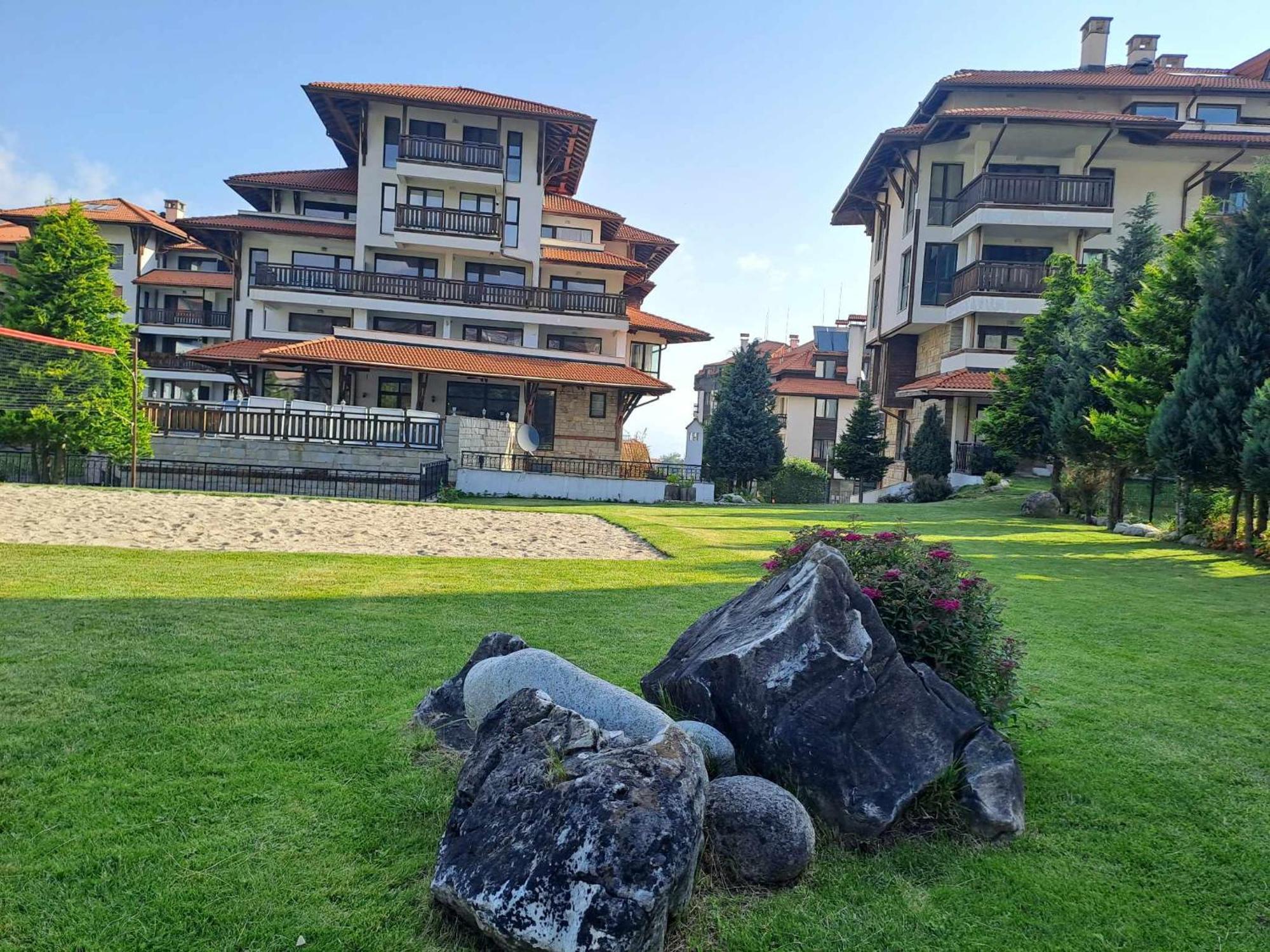 Bansko Royal Towers T&Kアパートメント エクステリア 写真