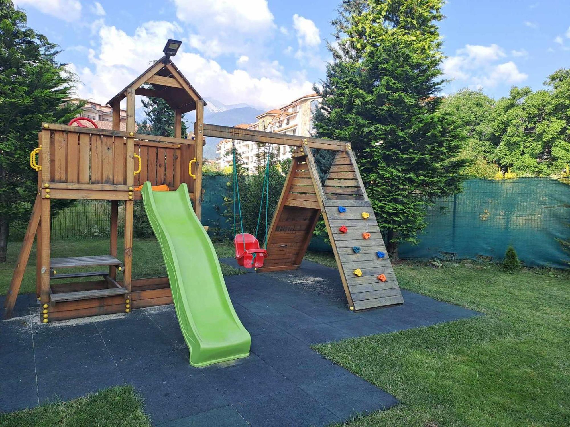 Bansko Royal Towers T&Kアパートメント エクステリア 写真