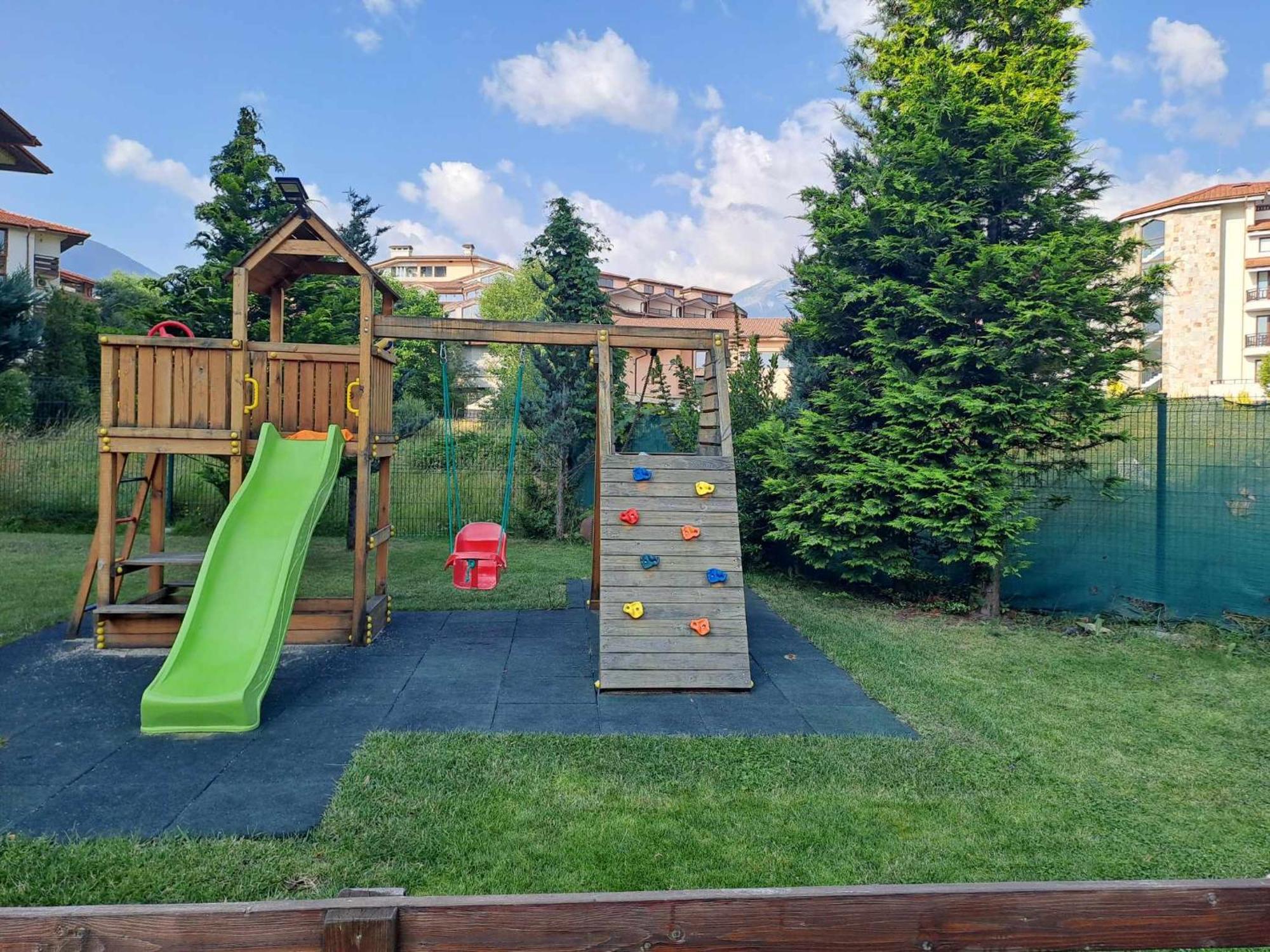 Bansko Royal Towers T&Kアパートメント エクステリア 写真